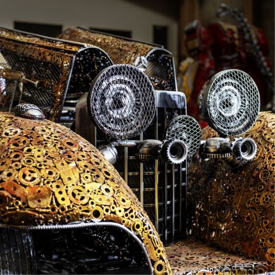 Met Art World Metal Art Gallery In Melbourne Australia